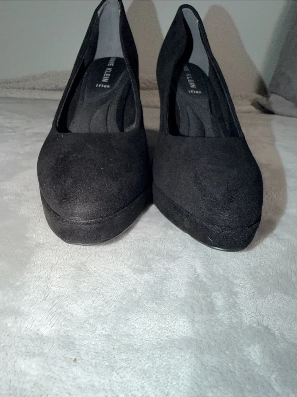 Anne Klein Flex Heels